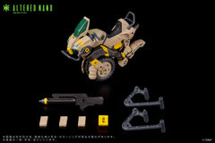 Altered Nano Action Figure AN-02 AA-CAVALL 1024 10 cm 4904810099109