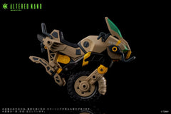 Altered Nano Action Figure AN-02 AA-CAVALL 1024 10 cm 4904810099109