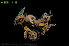 Altered Nano Action Figure AN-02 AA-CAVALL 1024 10 cm 4904810099109
