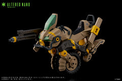 Altered Nano Action Figure AN-02 AA-CAVALL 1024 10 cm 4904810099109