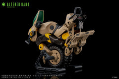 Altered Nano Action Figure AN-02 AA-CAVALL 1024 10 cm 4904810099109