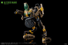 Altered Nano Action Figure AN-02 AA-CAVALL 1024 10 cm 4904810099109