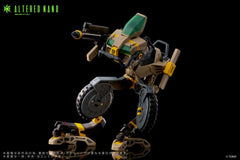 Altered Nano Action Figure AN-02 AA-CAVALL 1024 10 cm 4904810099109