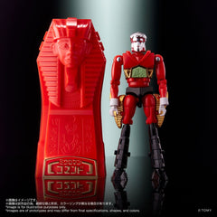 Legacysoul Action Figure Microman Command No. 2 4er Set 4904810085867