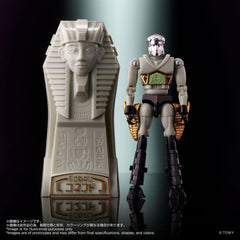 Legacysoul Action Figure Microman Command No. 2 4er Set 4904810085867