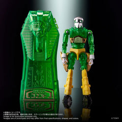 Legacysoul Action Figure Microman Command No. 2 4er Set 4904810085867