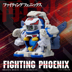 Super B-Daman Legacysoul Action Figure Fighting Phoenix & Container Set 4904810099857