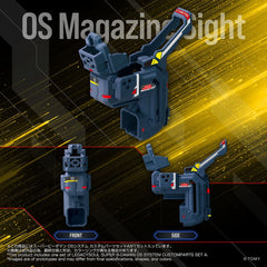 Super B-Daman Legacysoul Action Figure Accessory Set Super B-Daman OS Sytsem Custom Part Set A 4904810087687