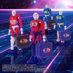 Microman Legacy Soul Accessories Microchambers 4904810065623