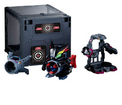 Legacysoul Super B-Daman Action Figure Konig Cerberus & Case Set  4904810087717
