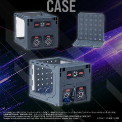 Legacysoul Super B-Daman Action Figure Konig Cerberus & Case Set  4904810087717