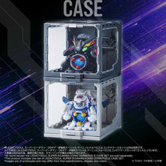 Legacysoul Super B-Daman Action Figure Konig Cerberus & Case Set  4904810087717