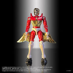 Microman Legacysoul Action Figure Command 1 Eric Hernandez SV 4904810055495
