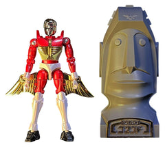 Microman Legacysoul Action Figure Command 1 Eric Hernandez SV 4904810055495