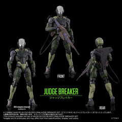 Altered Nano AN-06 Action Figure Alt Exo-Buggy-On & Judge Breaker Set 16 cm 4904810057352
