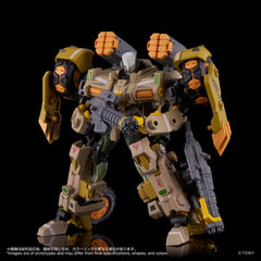 Altered Nano AN-06 Action Figure Alt Exo-Buggy-On & Judge Breaker Set 16 cm 4904810057352