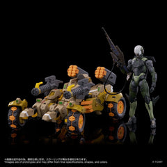 Altered Nano AN-06 Action Figure Alt Exo-Buggy-On & Judge Breaker Set 16 cm 4904810057352