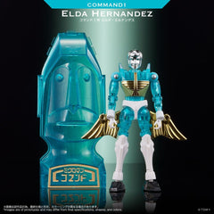 Microman Legacy Soul Action Figure Command 1 Elda Hernandez 4904810049722