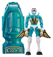 Microman Legacy Soul Action Figure Command 1 Elda Hernandez 4904810049722