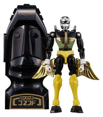 Microman Legacy Soul Action Figure Command 1 Evans Hernandez 4904810049715