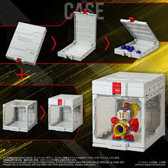 Super B-Daman Legacysoul Plastic Model Kit Master Koryakuo Special & Case Set 4904810058298