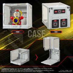 Super B-Daman Legacysoul Plastic Model Kit Master Koryakuo Special & Case Set 4904810058298