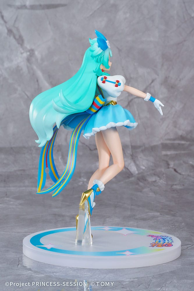 Princess Session Orchestra SF-01 Spark Fig PVC Statue Princess Ripple 21 cm   4904810099840