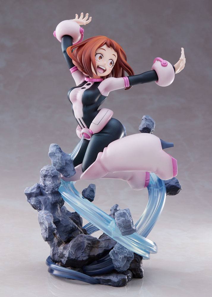 My Hero Academia PVC Statue 1/8 Ochaco Uraraka 23 cm 4580779515005