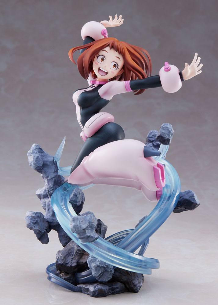 My Hero Academia PVC Statue 1/8 Ochaco Uraraka 23 cm 4580779515005