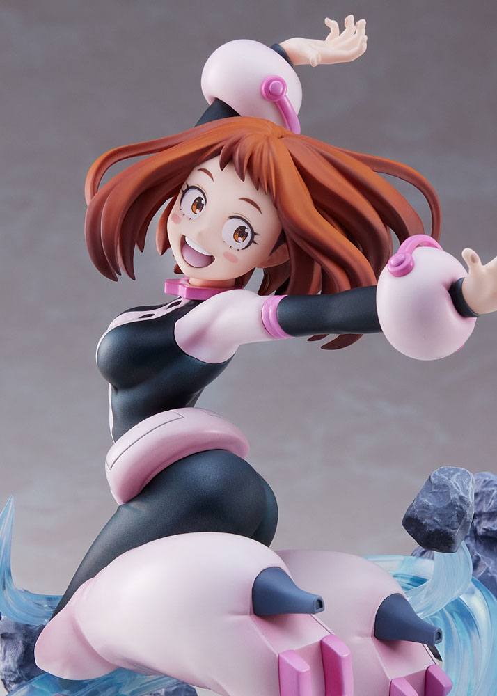 My Hero Academia PVC Statue 1/8 Ochaco Uraraka 23 cm 4580779515005