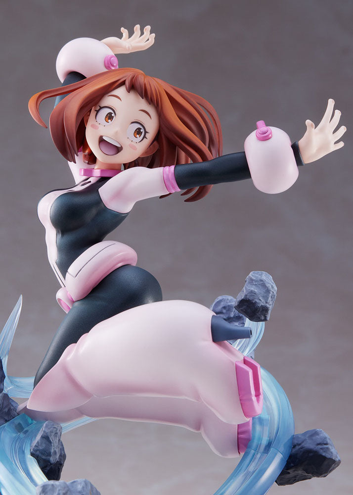 My Hero Academia PVC Statue 1/8 Ochaco Uraraka 23 cm 4580779515005