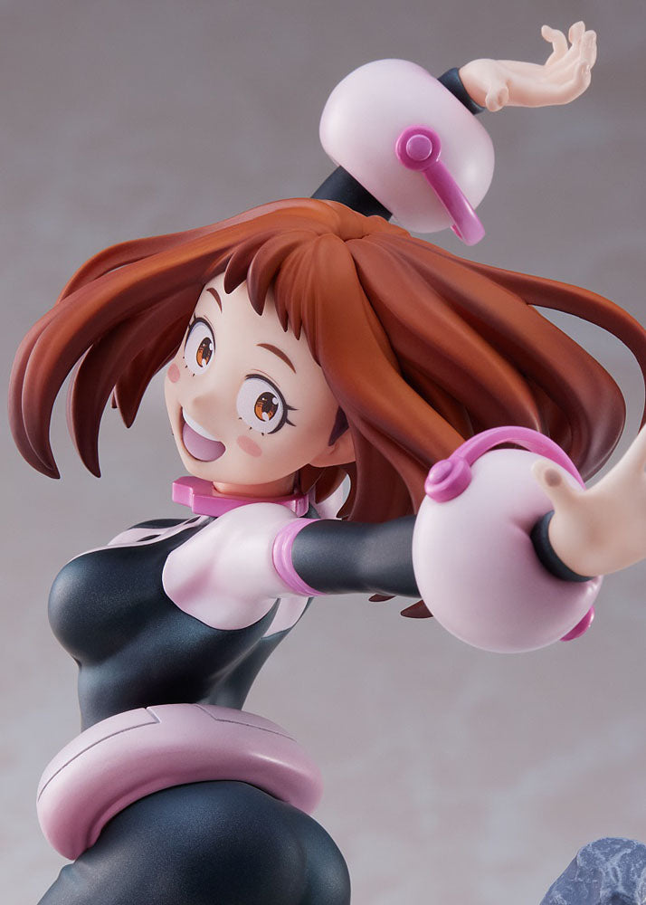 My Hero Academia PVC Statue 1/8 Ochaco Uraraka 23 cm 4580779515005