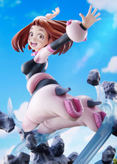 My Hero Academia PVC Statue 1/8 Ochaco Uraraka 23 cm 4580779515005