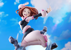 My Hero Academia PVC Statue 1/8 Ochaco Uraraka 23 cm 4580779515005