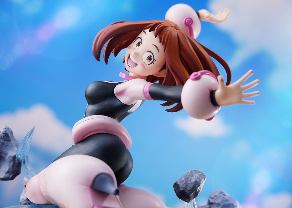 My Hero Academia PVC Statue 1/8 Ochaco Uraraka 23 cm 4580779515005