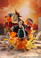 My Hero Academia PVC Statue 1/7 Katsuki Bakugo: Great Explosion Murder God Dynamight 25 cm 4582666820155