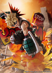 My Hero Academia PVC Statue 1/7 Katsuki Bakug 4582666820155