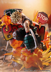 My Hero Academia PVC Statue 1/7 Katsuki Bakug 4582666820155