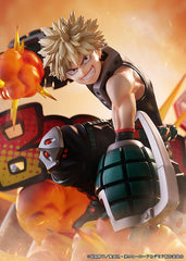 My Hero Academia PVC Statue 1/7 Katsuki Bakug 4582666820155