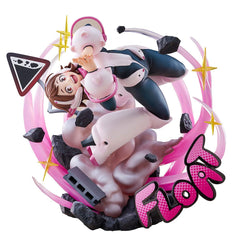 My Hero Academia PVC Statue 1/7 Ochaco Urarak 4582666820162