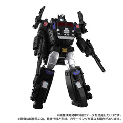Transformers Team-Up Series Action Figure MPG-16 Nucleon Quest Super Convoy 28 cm 5010996367600