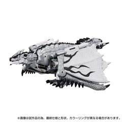 Transformers Team-Up Series Action Figure Monster Hunter Silver Rathalos Prime 13 cm 5010996367624