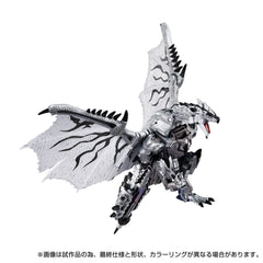 Transformers Team-Up Series Action Figure Monster Hunter Silver Rathalos Prime 13 cm 5010996367624