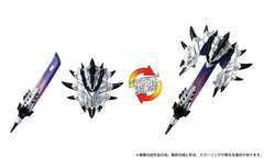Transformers Team-Up Series Action Figure Monster Hunter Silver Rathalos Prime 13 cm 5010996367624