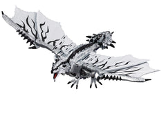 Transformers Team-Up Series Action Figure Monster Hunter Silver Rathalos Prime 13 cm 5010996367624