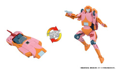 The Transformers: The Movie Action Figure Missing Link C-07 Arcee 14 cm 4904810957386