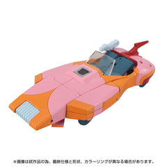 The Transformers: The Movie Action Figure Missing Link C-07 Arcee 14 cm 4904810957386