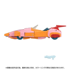 The Transformers: The Movie Action Figure Missing Link C-07 Arcee 14 cm 4904810957386