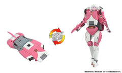 The Transformers: The Movie Action Figure Missing Link C-08 Arcee 14 cm 4904810958338