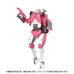 The Transformers: The Movie Action Figure Missing Link C-08 Arcee 14 cm 4904810958338